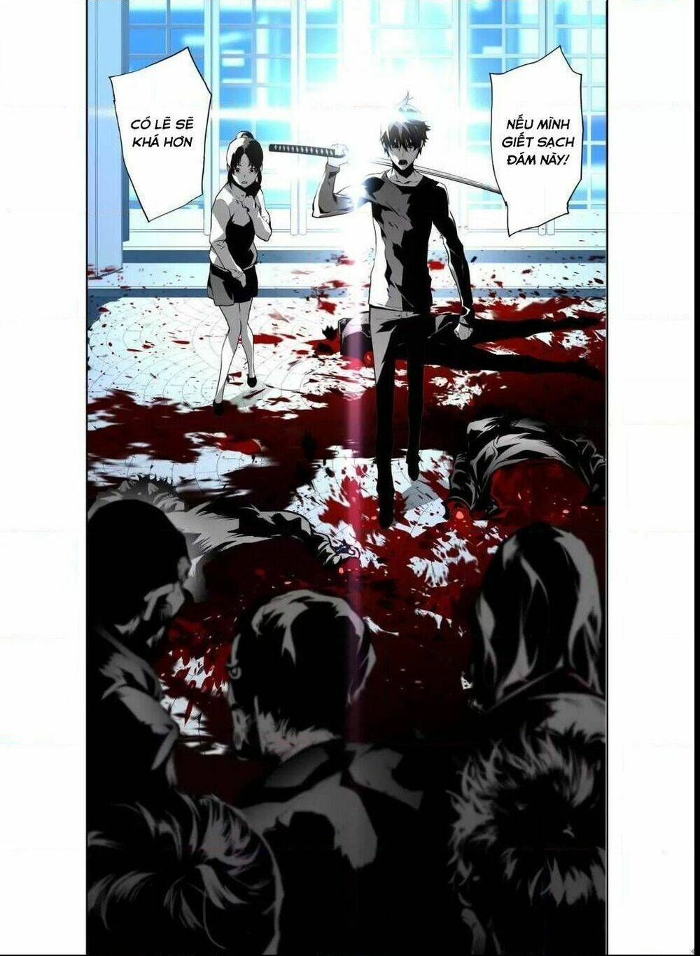Thế Giới Ảo Nguyệt: Chapter 50
