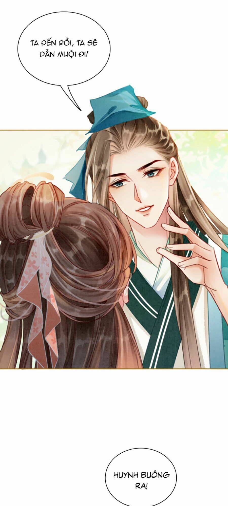 Xung Hỉ Vương Phi: Chapter 12