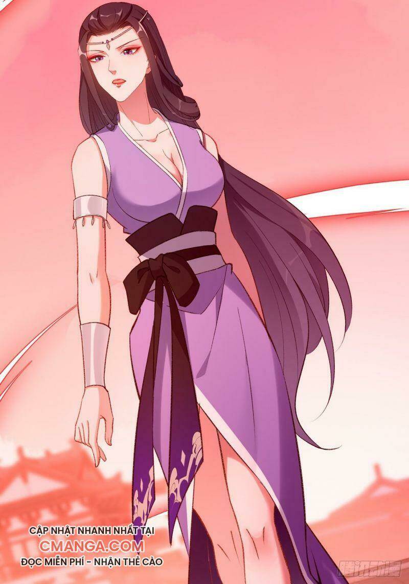 Nữ Tiên Tôn Bận Đào Hôn: Chapter 27