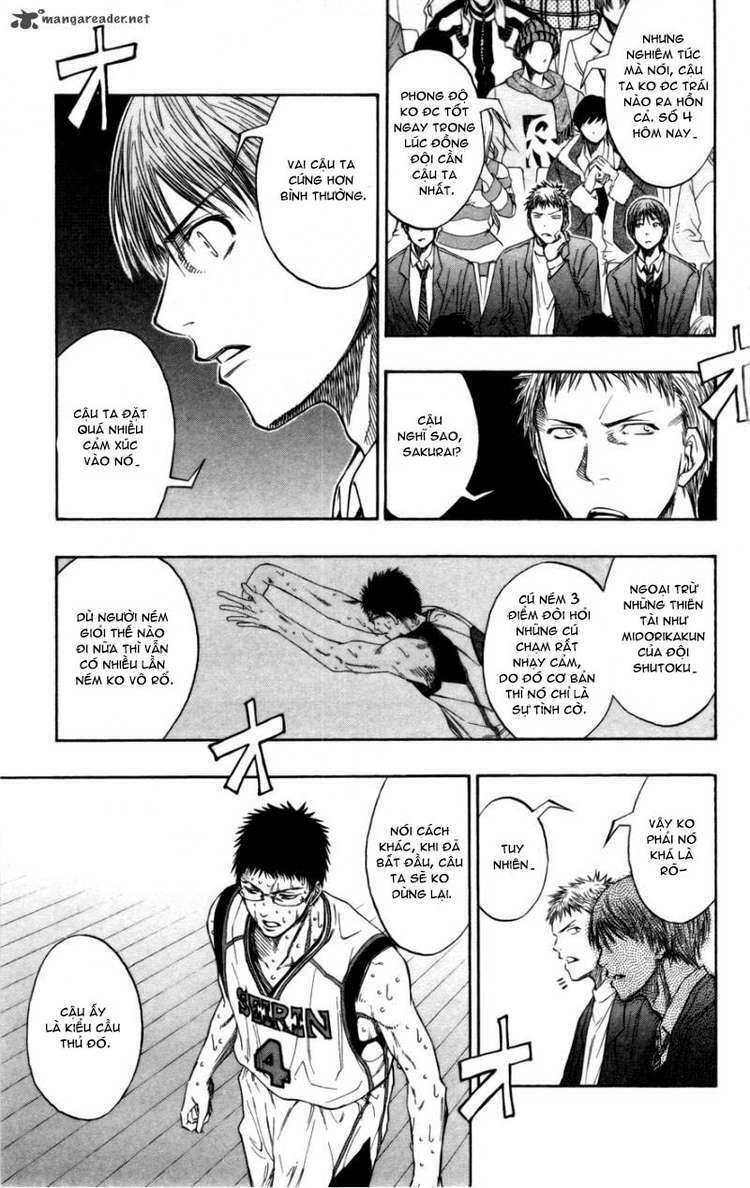 Vua Bóng Rổ Kuroko: Chapter 106