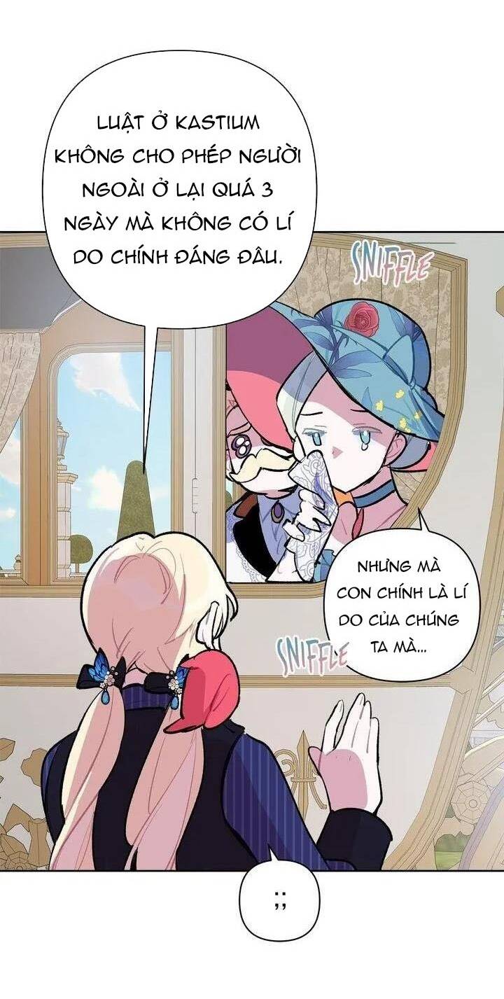 Cách Mà Pháp Sư Đối Mặt Với Cái Chết: Chapter 21.1