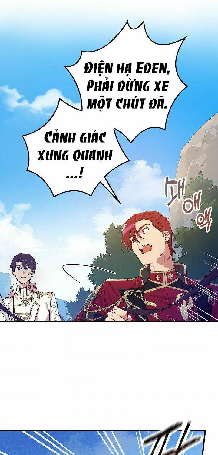 Kỵ Sĩ Đỏ Không Mê Tiền Mù Quáng: Chapter 23