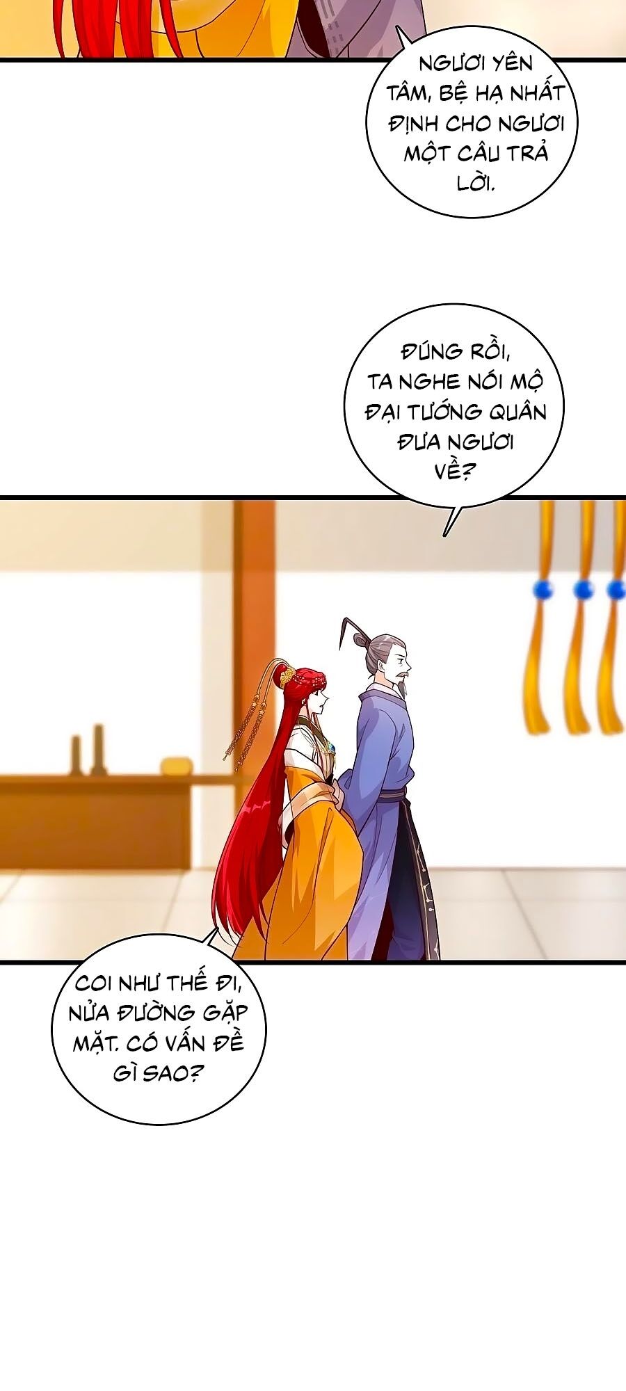 Phản Phái Nữ Đế Lai Tập: Chapter 52