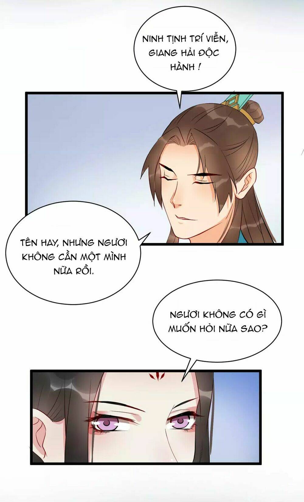 Bồng Sơn Viễn: Chapter 43
