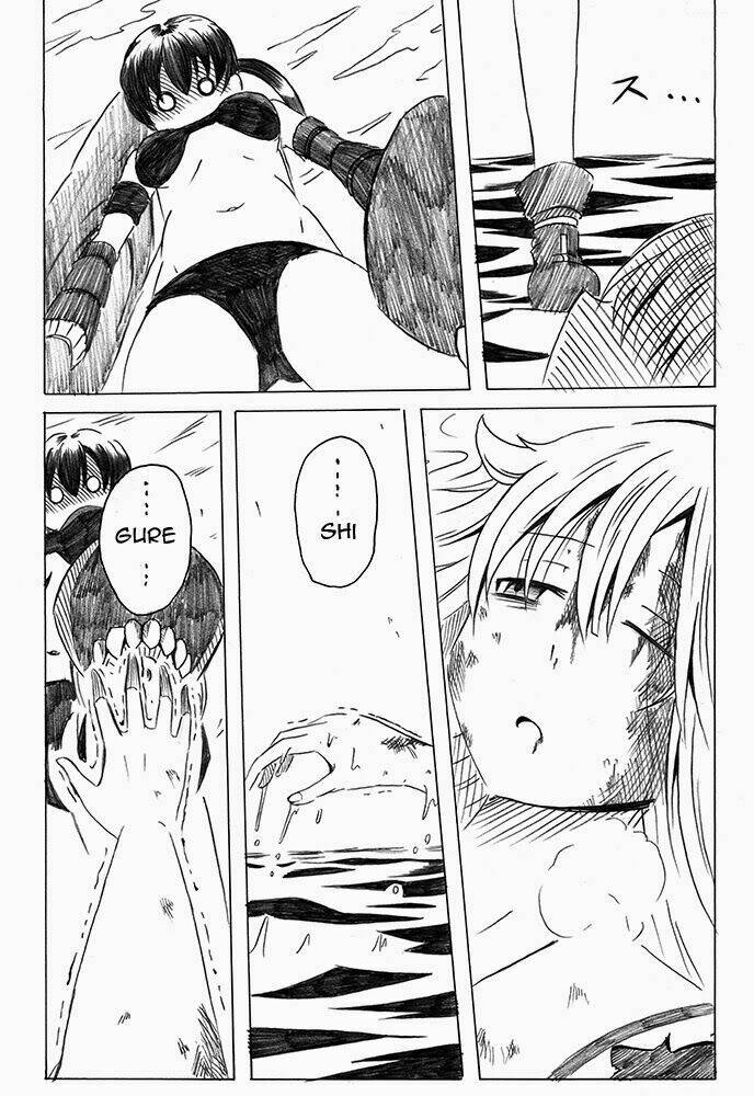 Kantai Collection - Tổng hợp doujinshi ngắn: Chapter 19