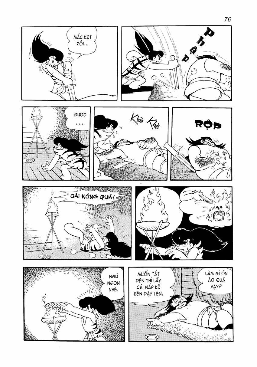 Chim Lửa: Chapter 3