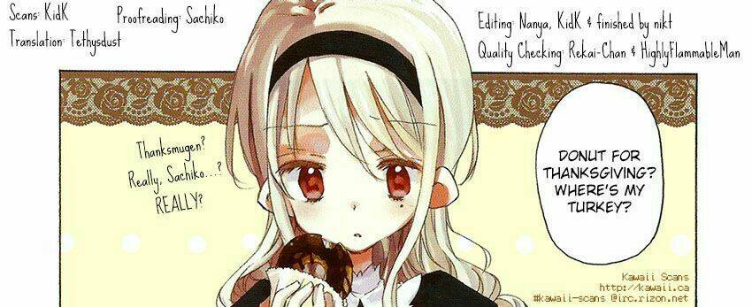 Giấc Mộng Của Minamo: Chapter 4