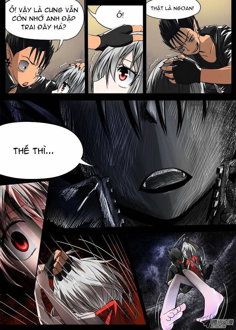 Gia Tộc Mạnh Nhất Trong Lịch Sử: Chapter 4