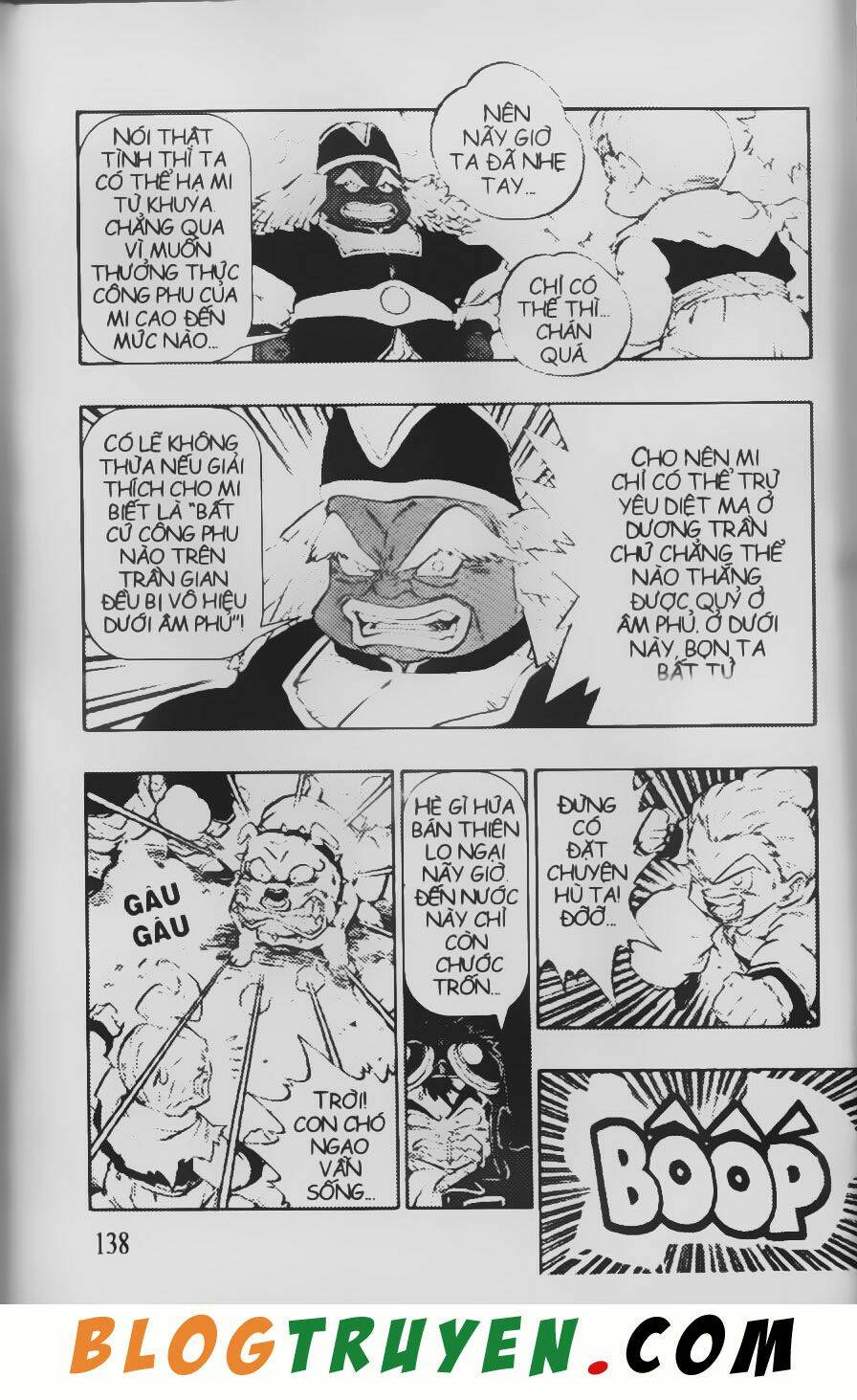 Chú Bé Quyền Năng: Chapter 40