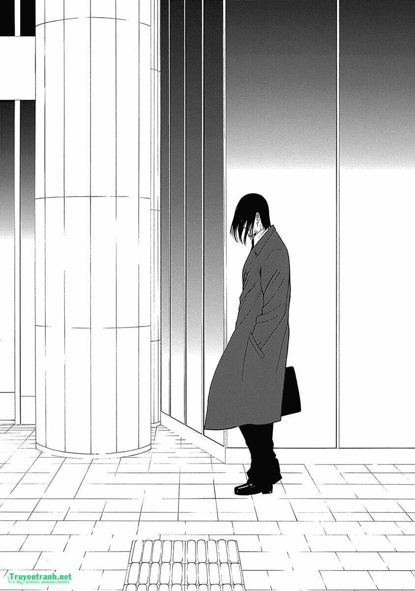 Toumei Ningen No Hone: Chapter 1