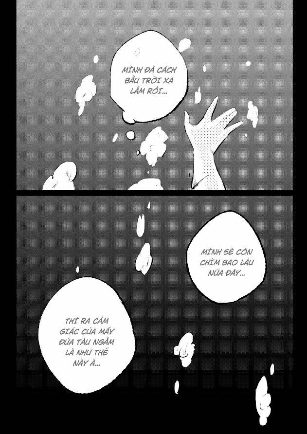 Kancolle Doujin Collection: Chapter 22