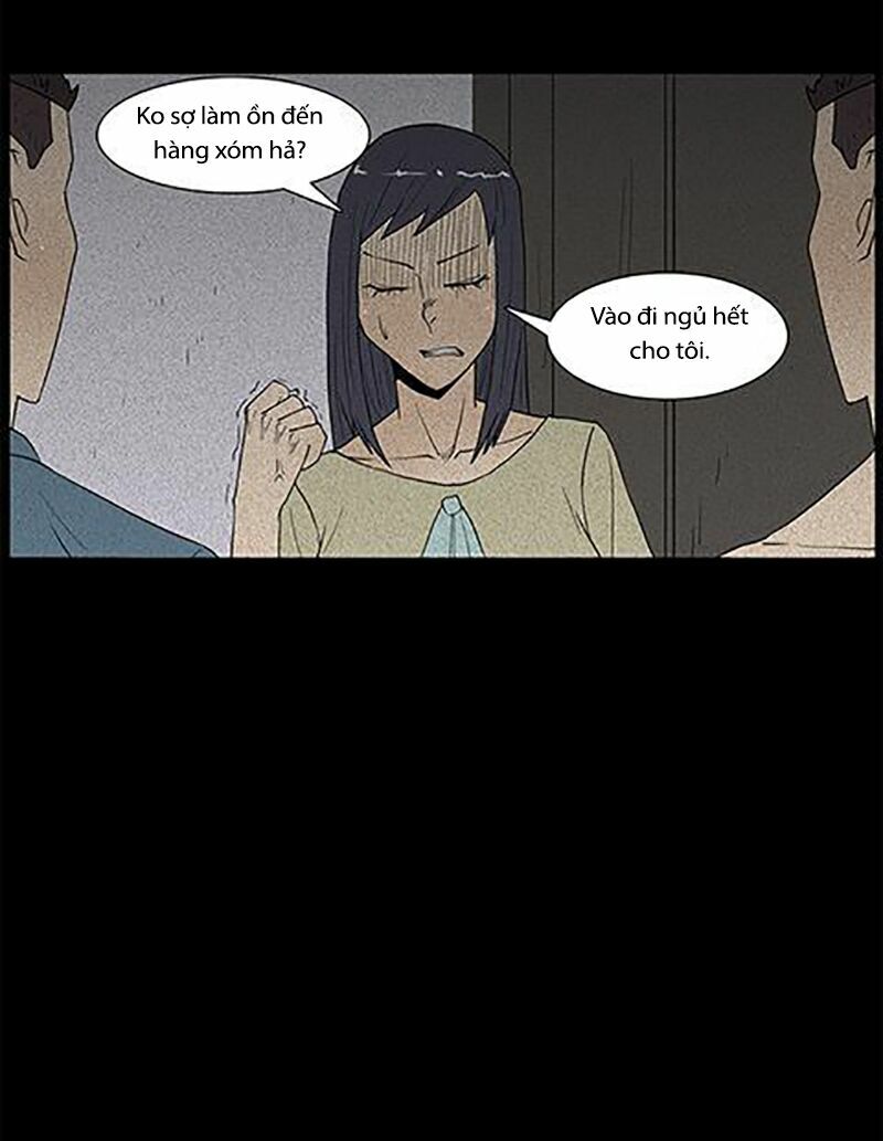 Kinh Dị Đêm Khuya: Chapter 43