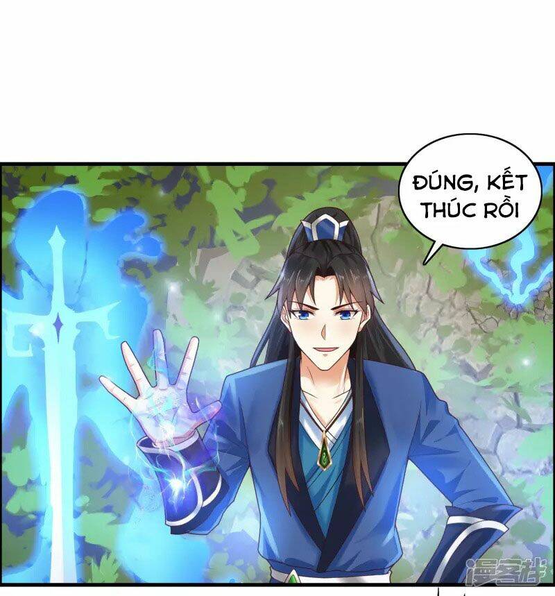 Khoa Kỹ Đại Tiên Tông: Chapter 17