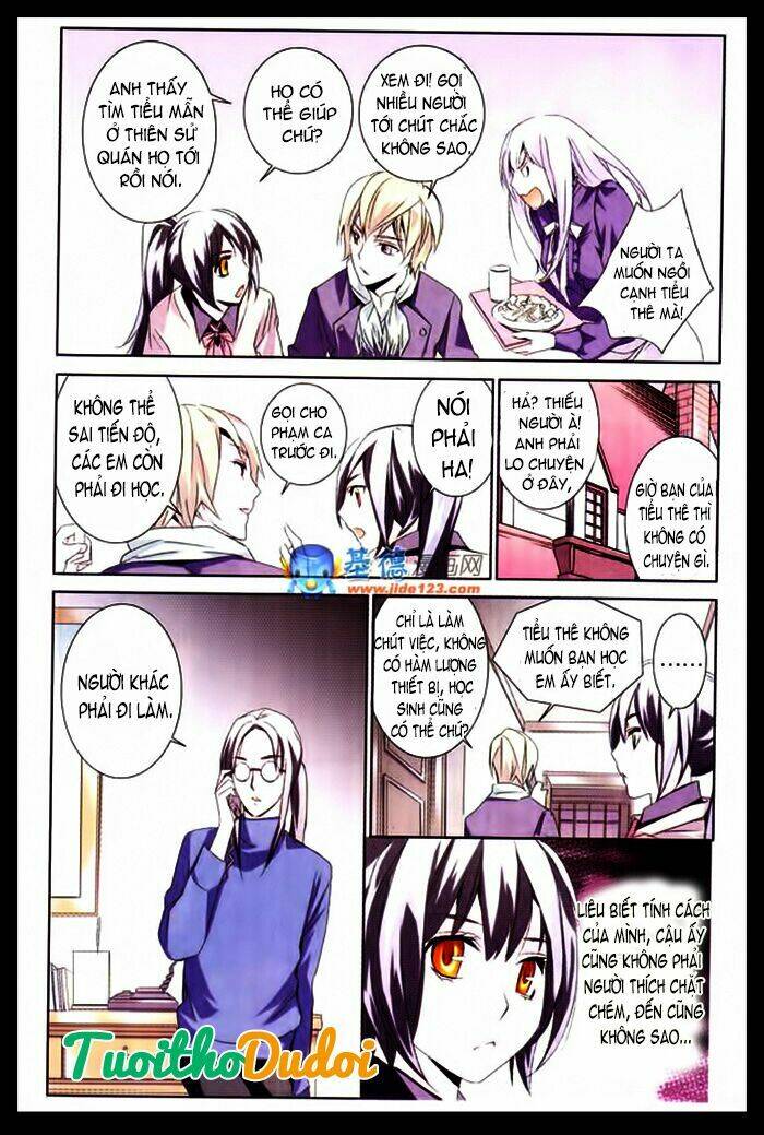 Lớp Trưởng Đại Nhân: Chapter 68