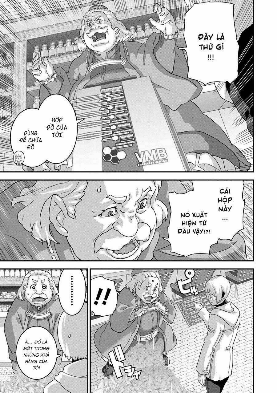 Fps - Trò Chơi Hỗn Loạn: Chapter 13