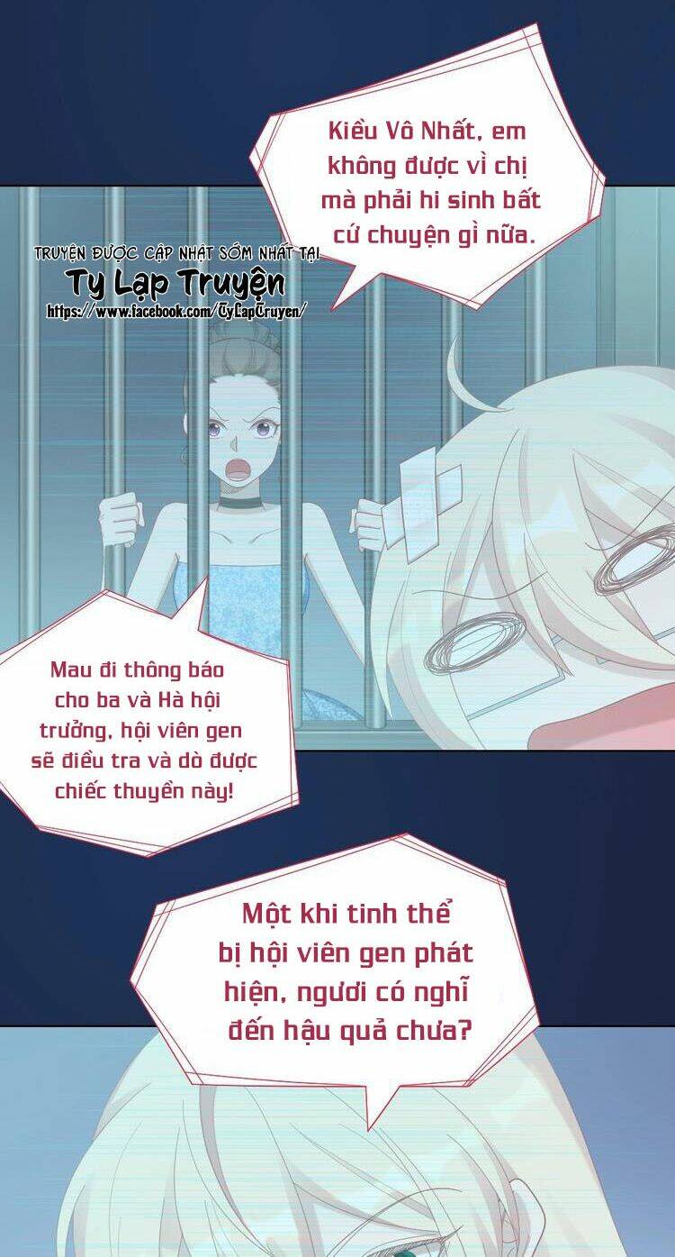 Bạn Trai Là Quái Vật: Chapter 100