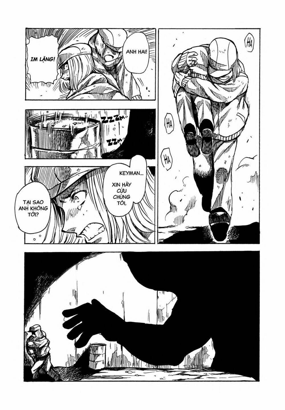 Keyman: Chapter 15