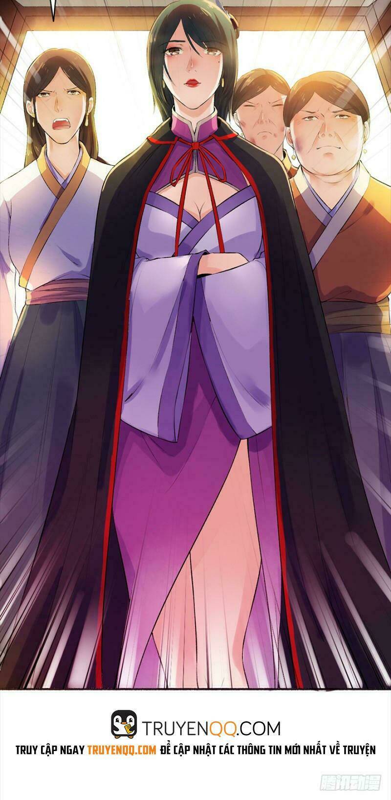 Cuồng Phi Phách Lối: Chapter 4