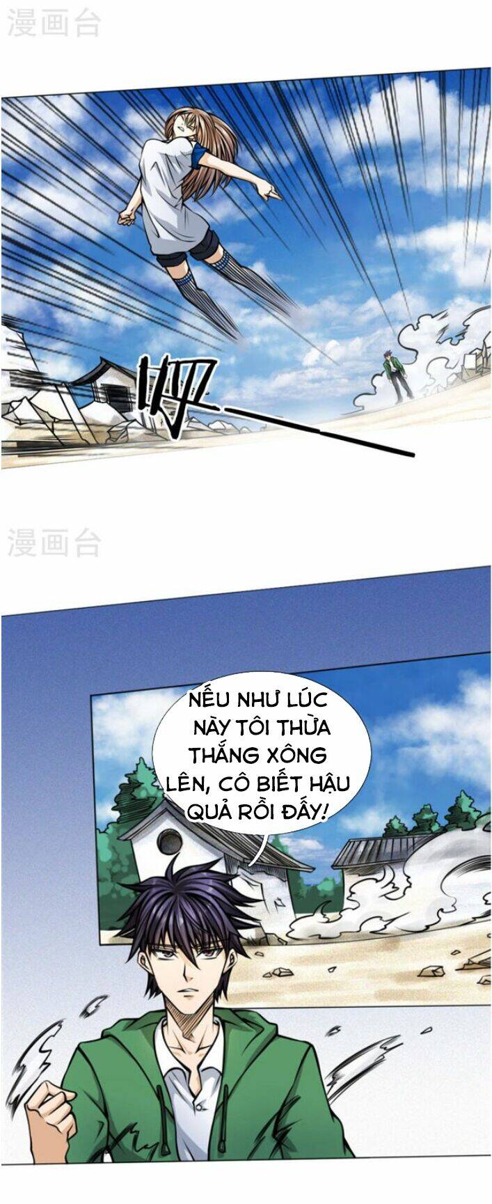 Tuyệt Thế Binh Vương: Chapter 37