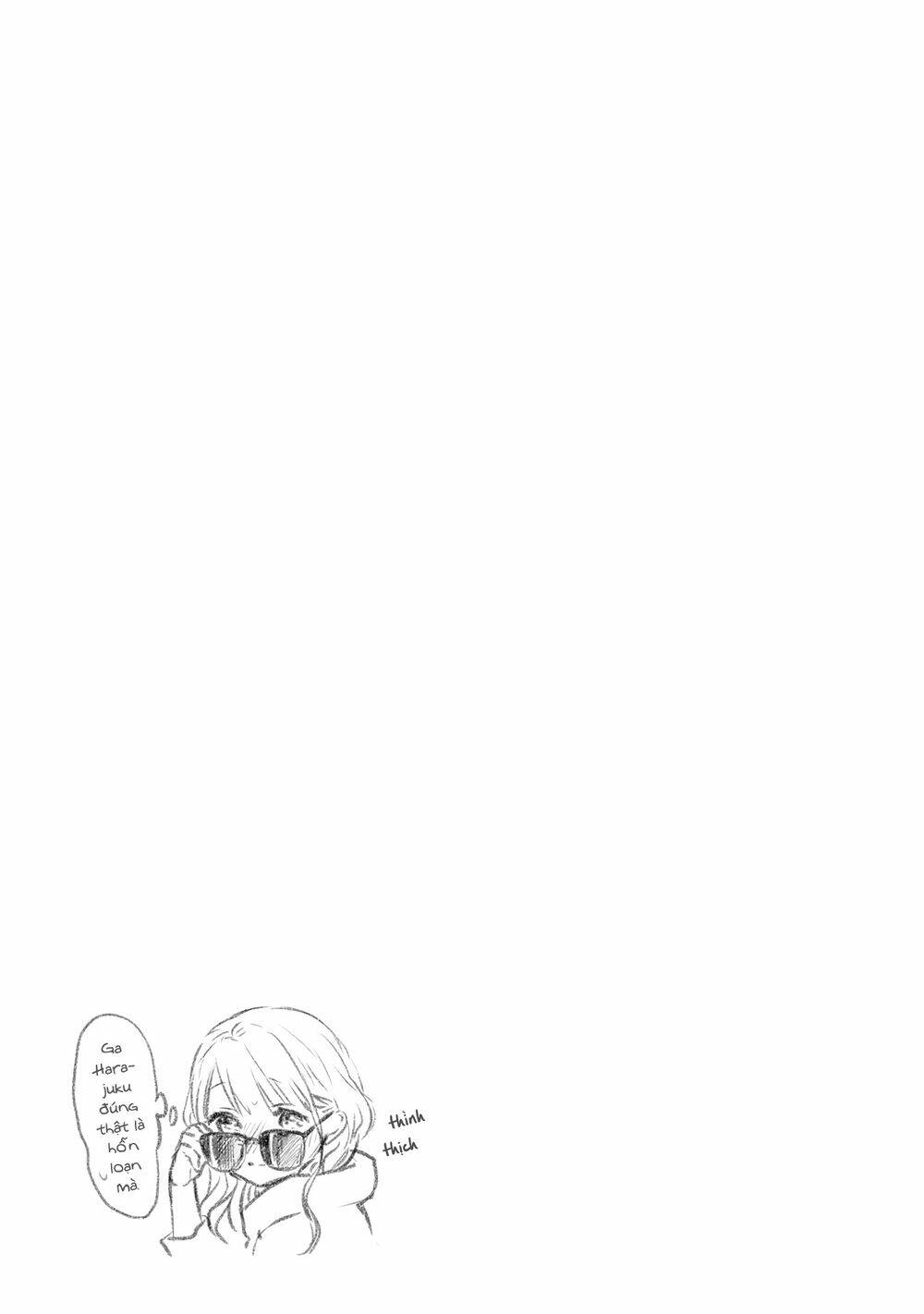 Umisaki Lilac: Chapter 30