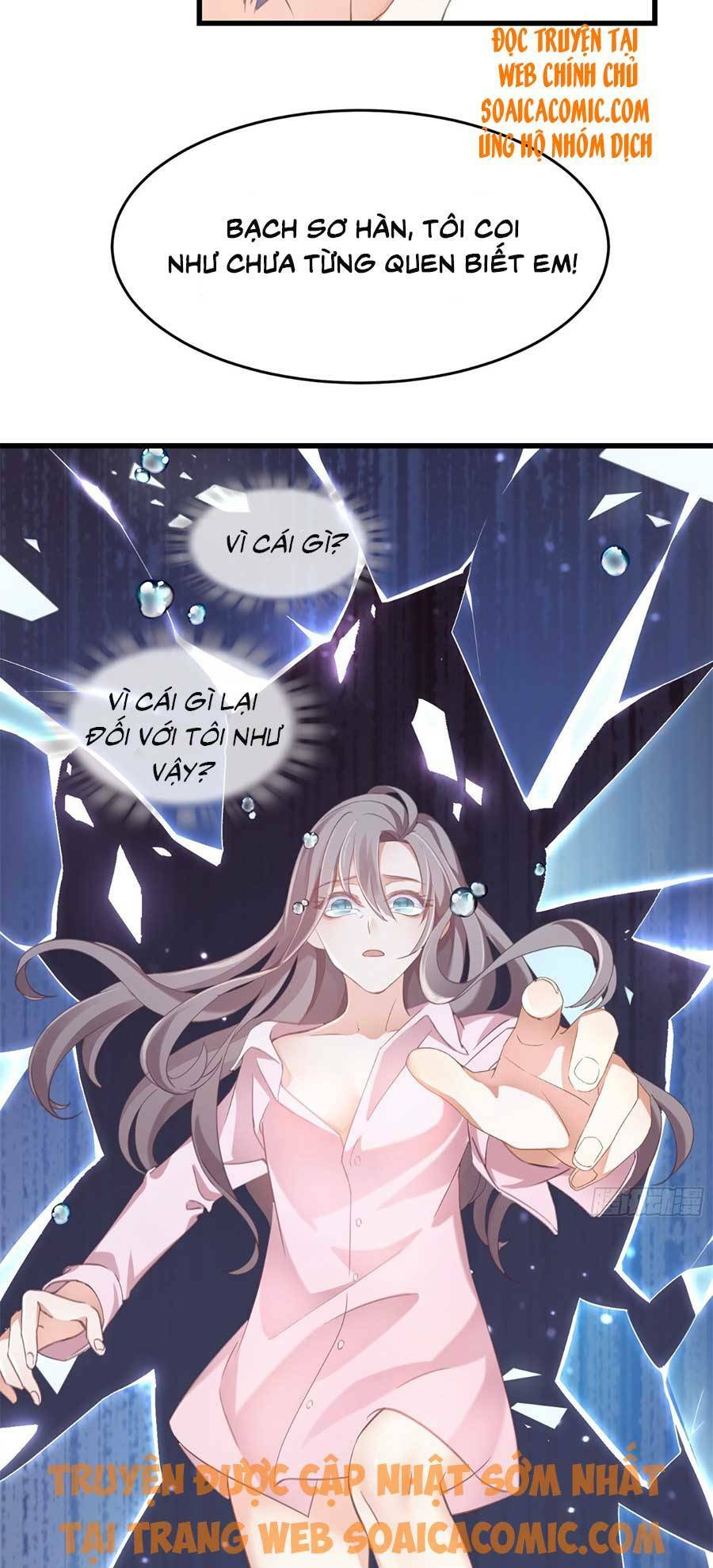 Kiều Thê Hào Môn Chạy Đi Đâu: Chapter 1
