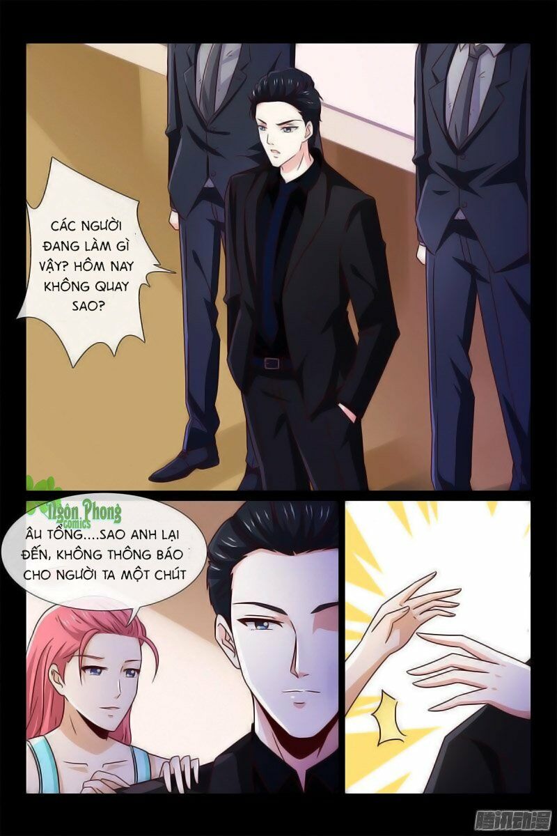 Tình Nhân Khế Ước Của Tổng Tài: Chapter 56