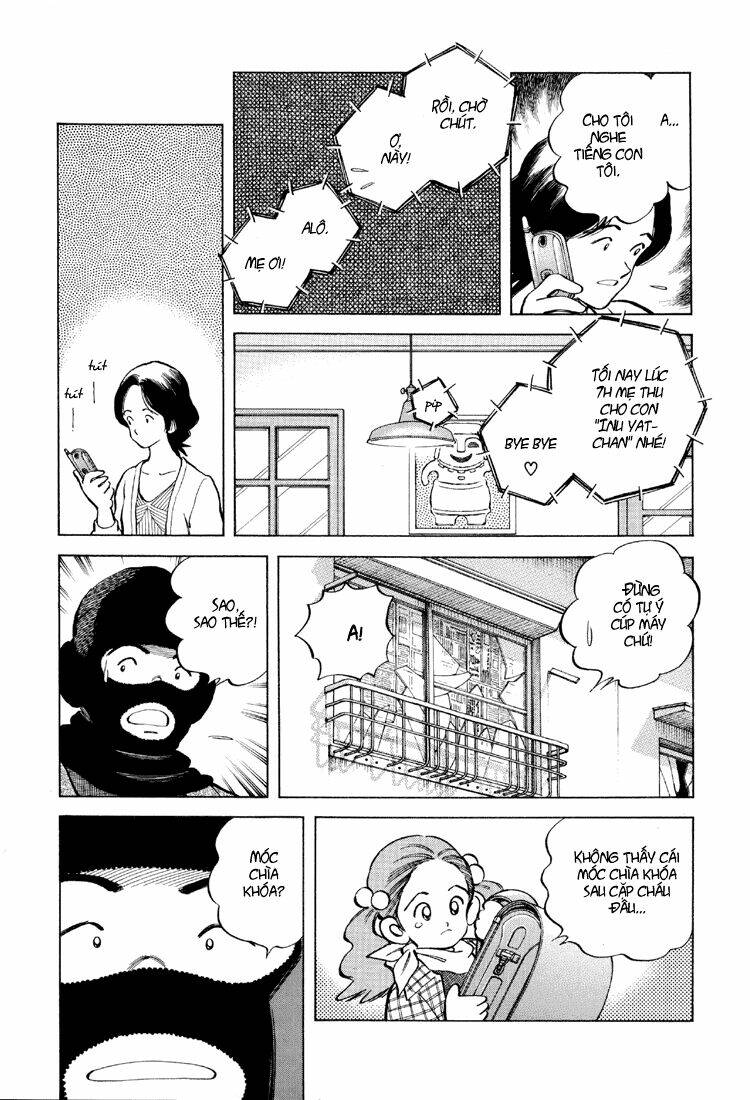 Bouken Shounen ( Adventure Boy ): Chapter 5