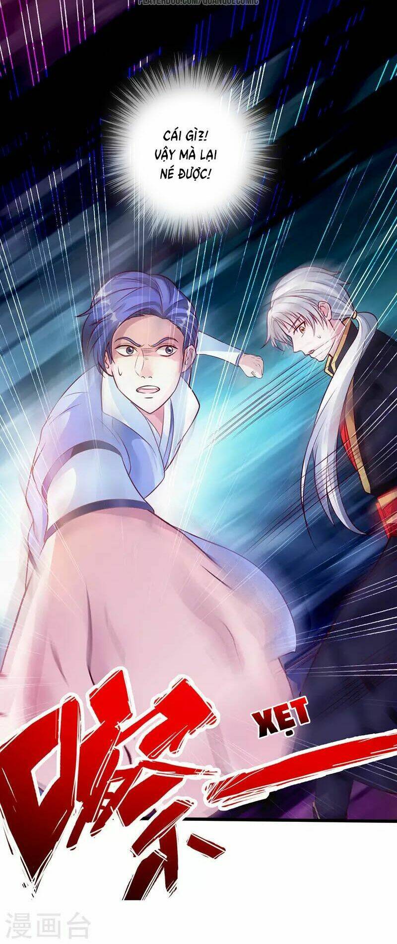 Thịnh Thế Lê Hoa Điện: Chapter 3