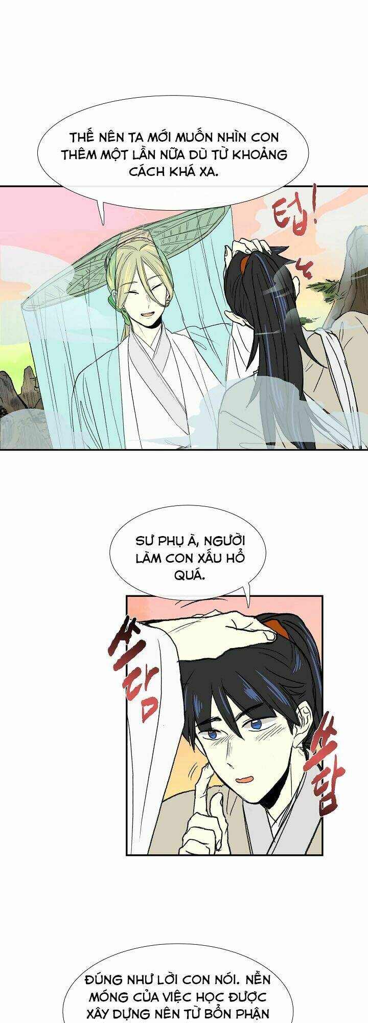 Học Sĩ Tái Sinh: Chapter 60