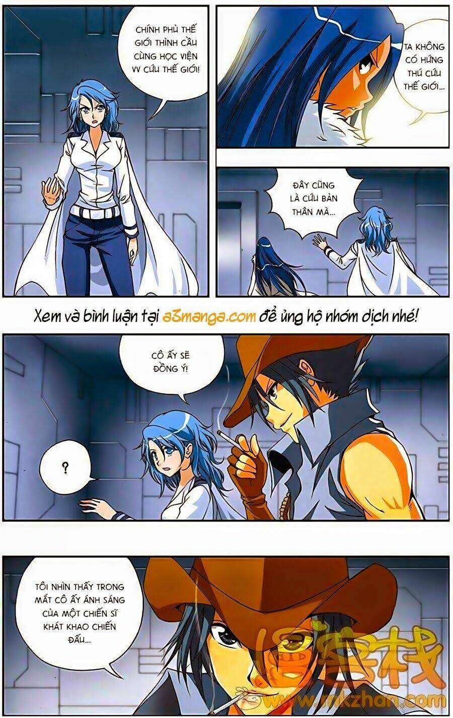 Thâu Tinh Cửu Nguyệt Thiên: Chapter 203