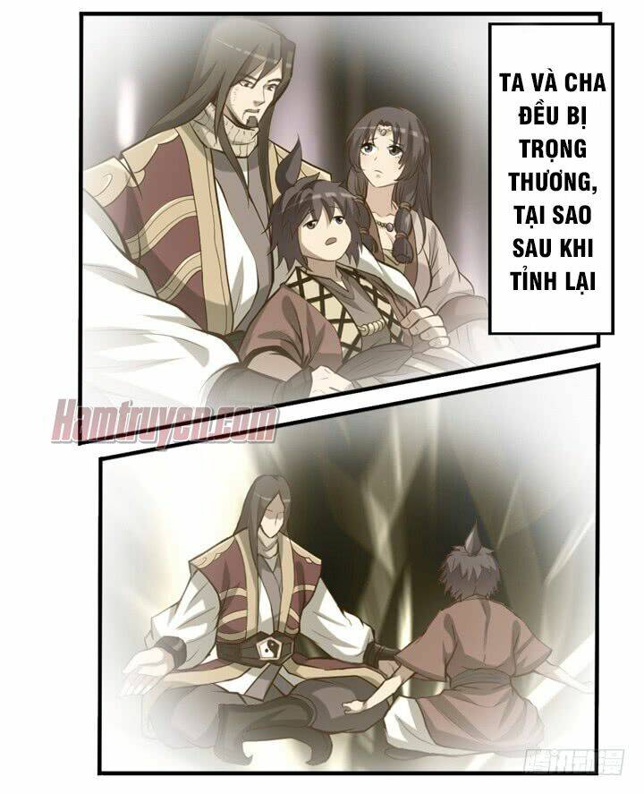 Hiệp Hành Cửu Thiên: Chapter 78