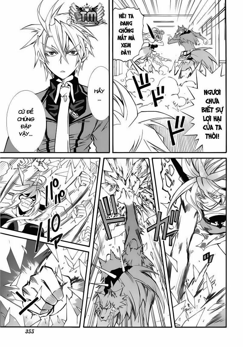 Toraneko Folklore: Chapter 11
