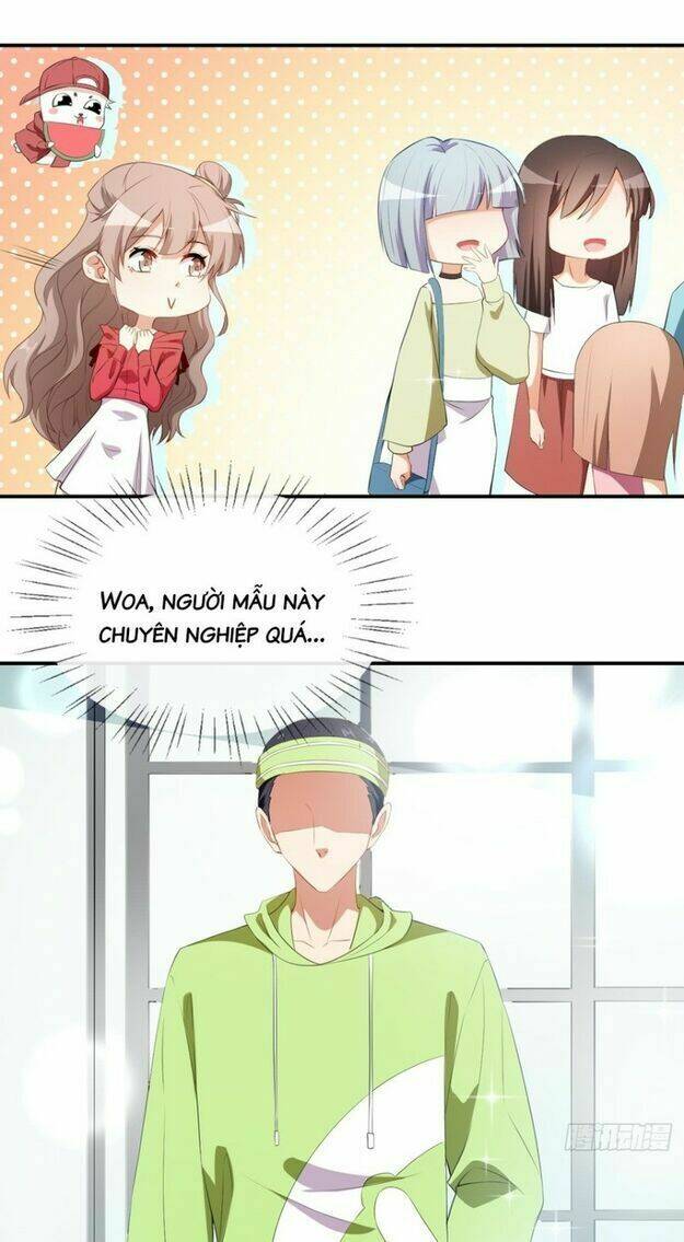 Mỹ Nhân Tâm Động: Chapter 34