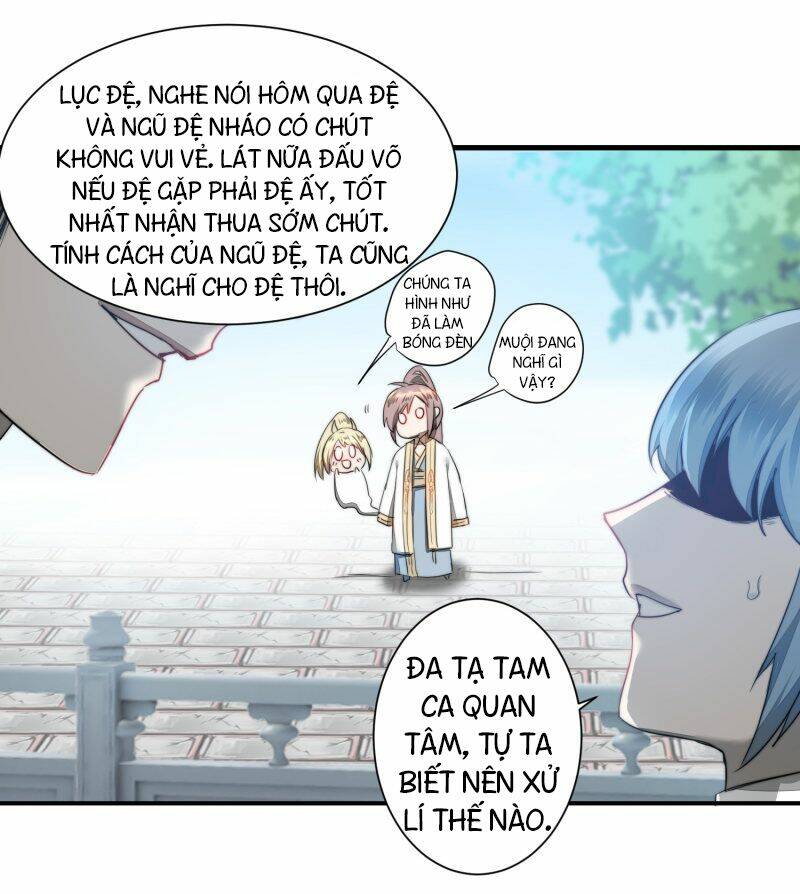 Nghịch Chuyển Tiên Đồ: Chapter 65
