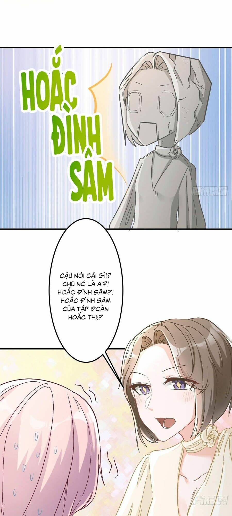 Manh Bảo Ngọt Ngào: Chapter 8