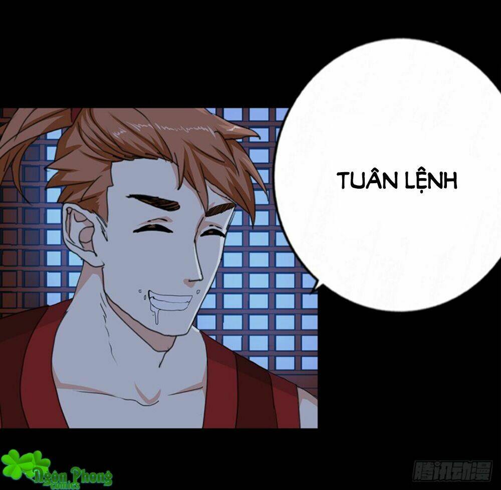 Hỏa Hồ: Chapter 36