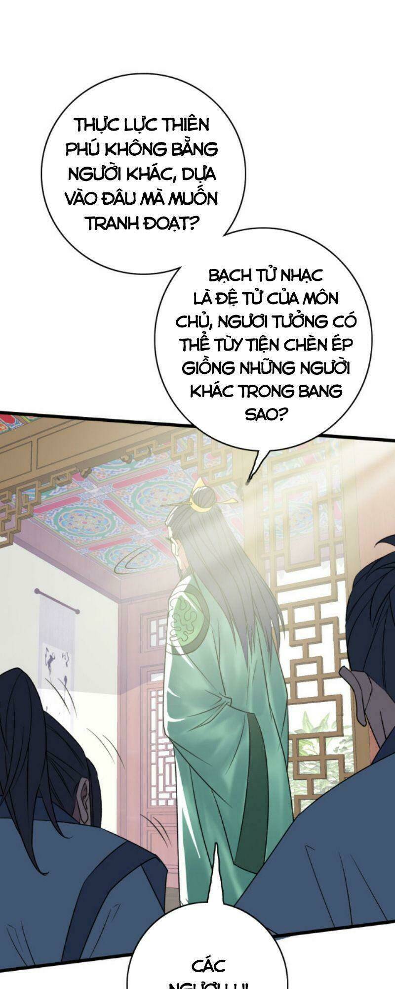 Siêu Đạo Thần Thuật: Chapter 30