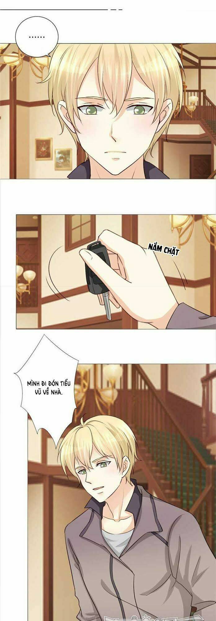 Tổng Tài Bá Đạo Là Gay: Chapter 56