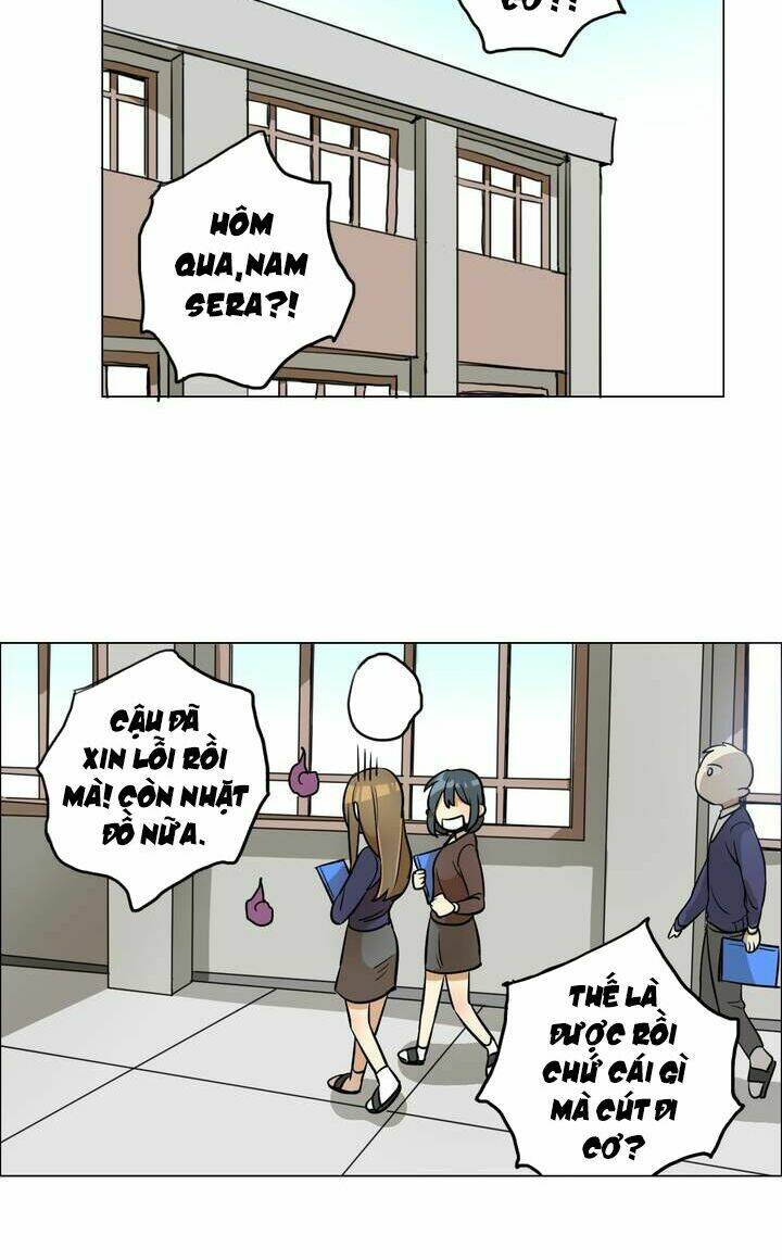 Lớn Lên Đểu Cáng: Chapter 8