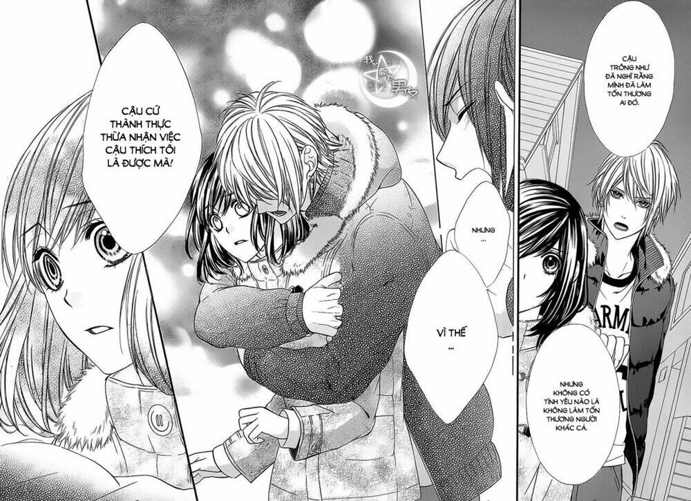 Kedamono Kareshi: Chapter 51