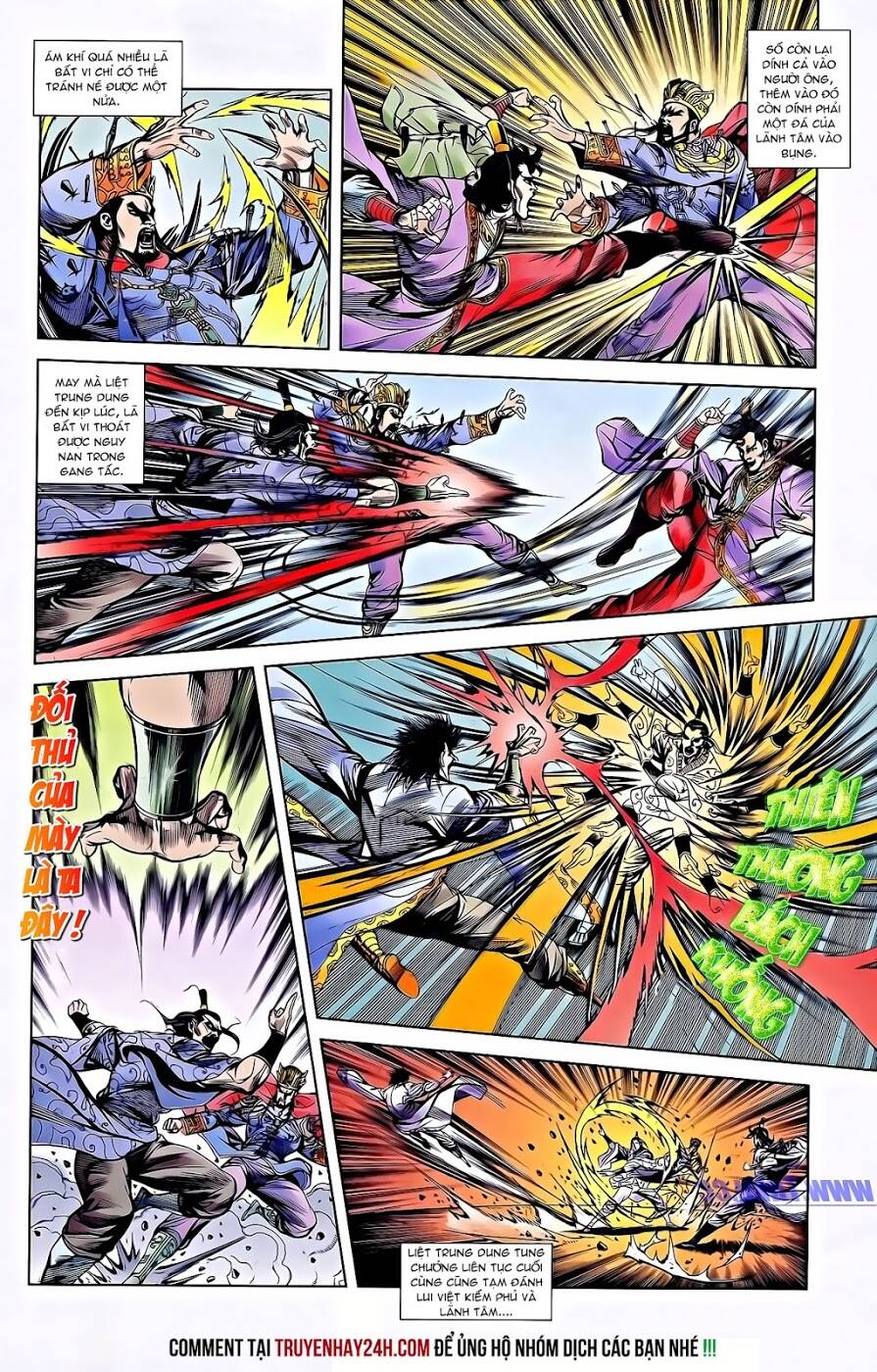 Thiên Tử Truyền Kỳ 2 - Tần Vương Doanh Chính: Chapter 62