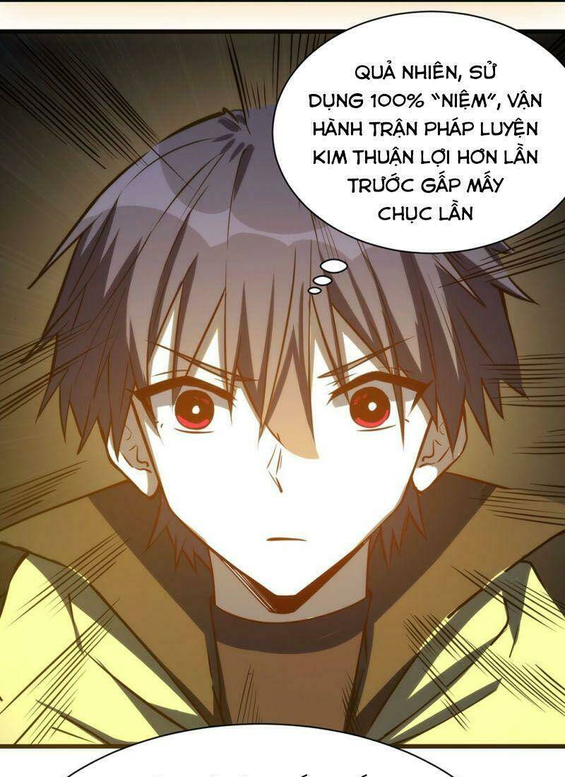 Thánh Đường Chi Thành: Chapter 35