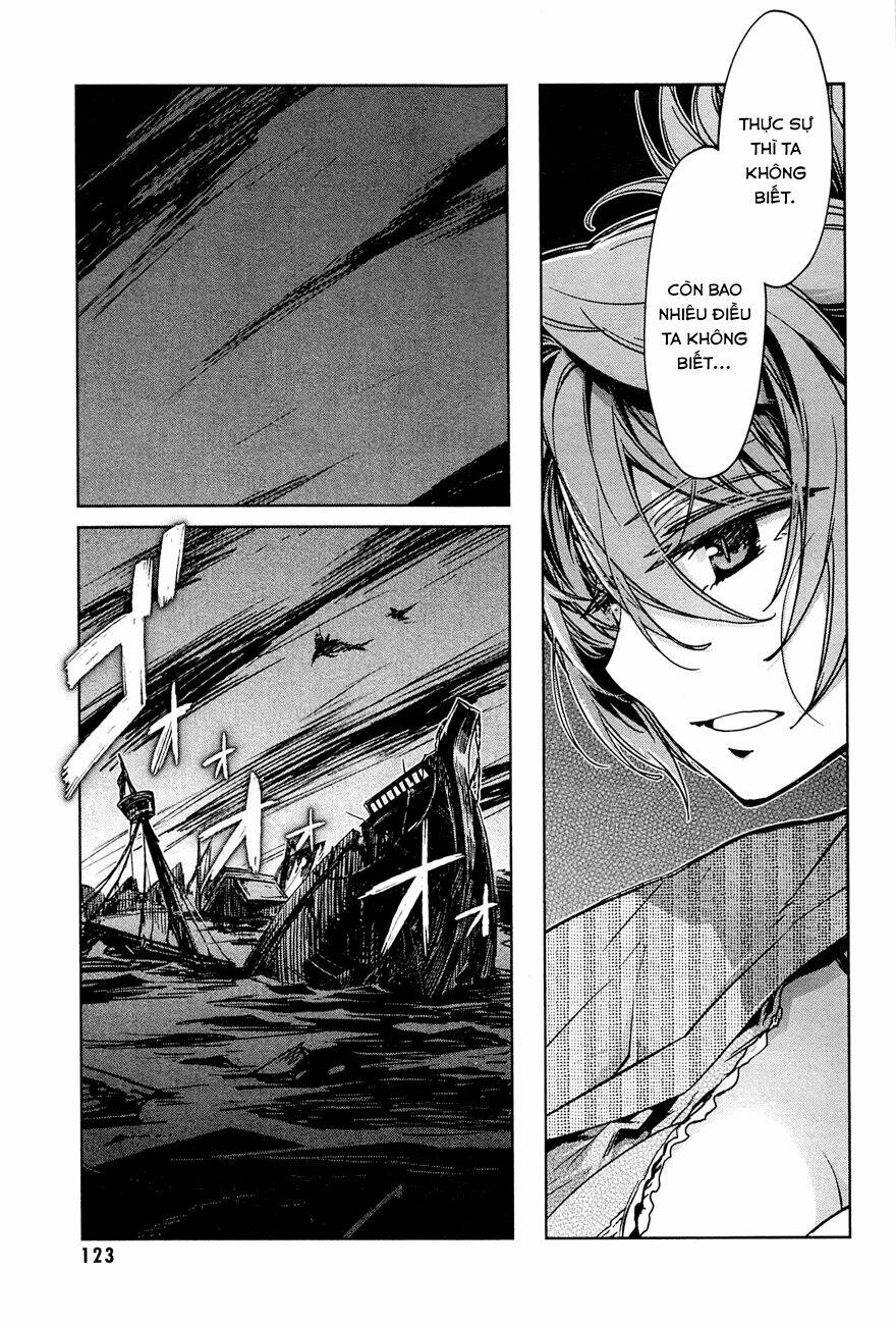 Maoyuu Maoh Yuusha: Chapter 7