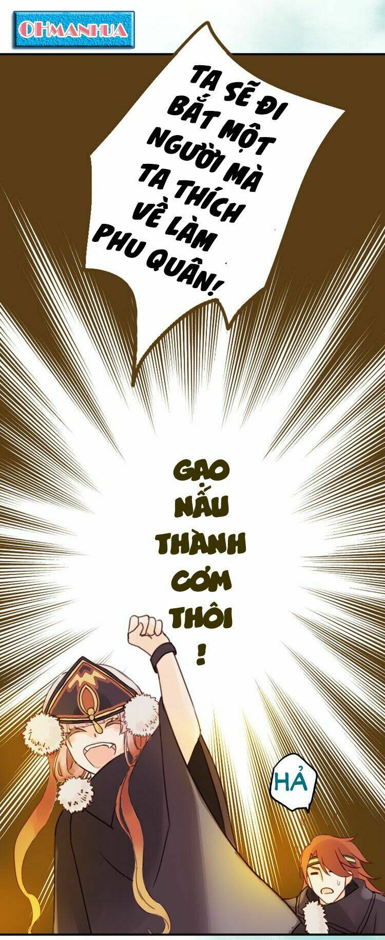 Cướp Lấy Nàng Dâu Mừng Năm Mới: Chapter 0.5