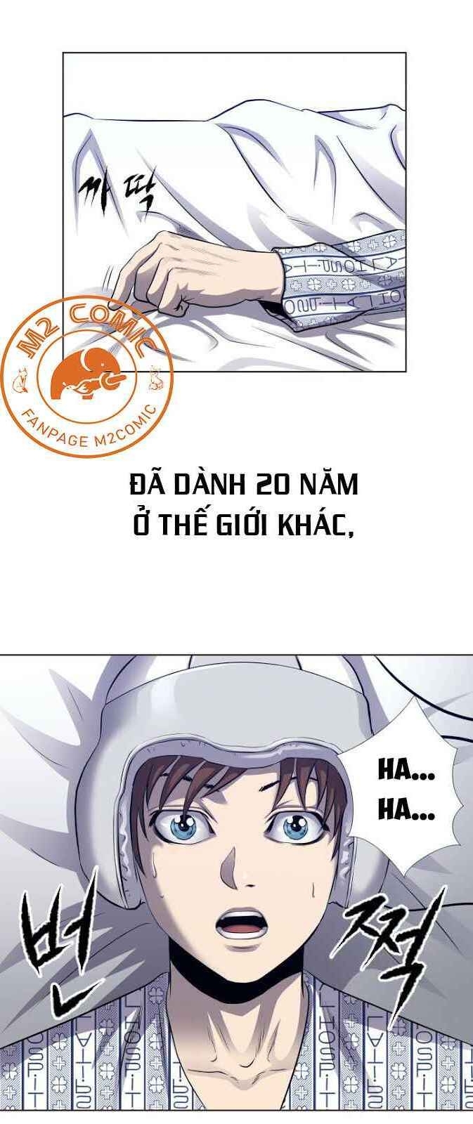 Cấp Độ Của Tôi Là Cao Nhất: Chapter 1