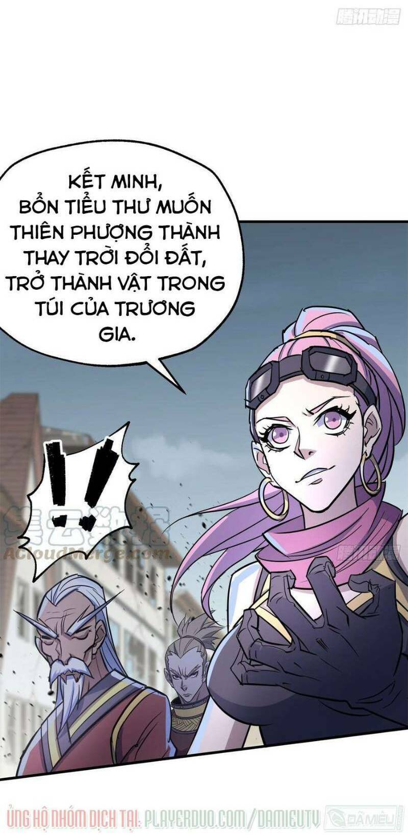 Thú Nhân: Chapter 178