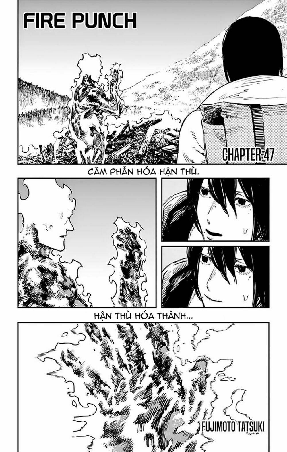 Hoả Quyền: Chapter 47