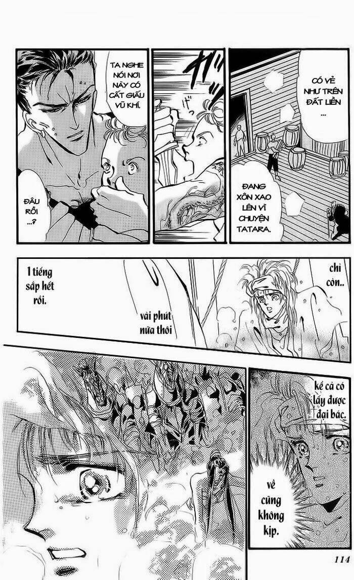 Đứa Con Số Phận: Chapter 11