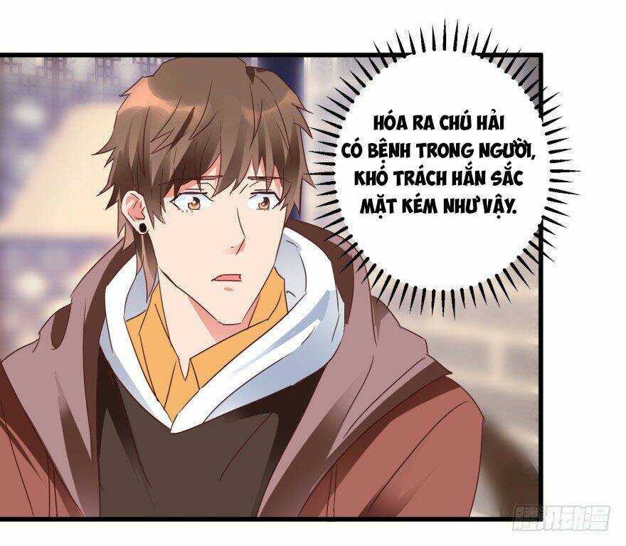 Thấu Thị Tiên Y: Chapter 21