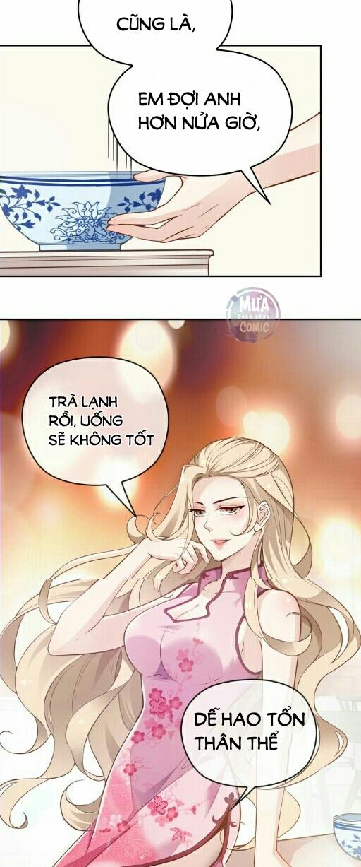Tổng Tài Hai Mặt Sủng Thê Chỉ Nam: Chapter 7.2